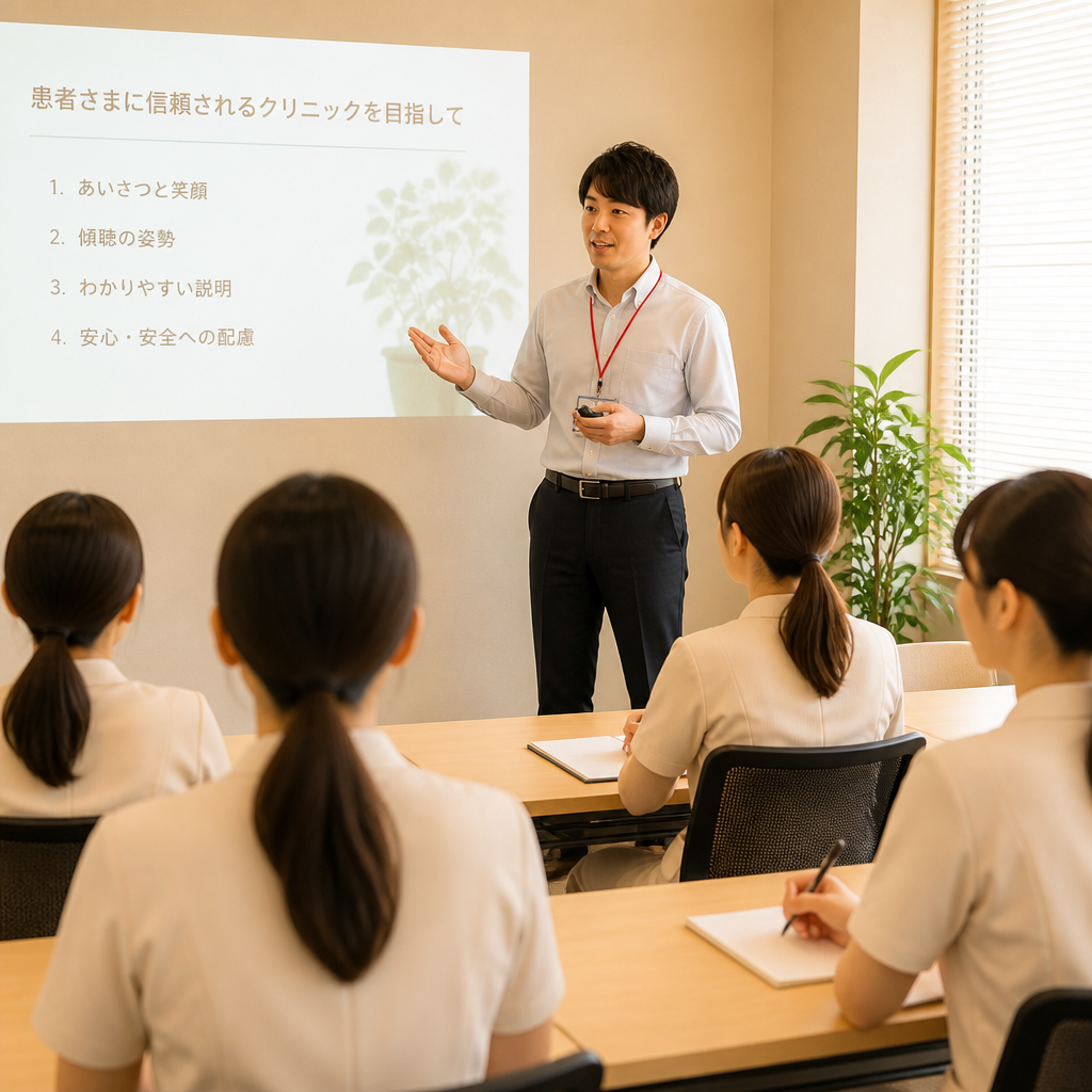 研修の様子